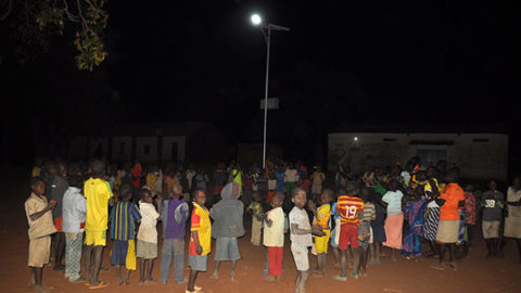 Bénin : et la lumière fut | benin3 | Journal des Activités Sociales de l'énergie