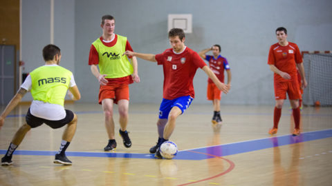 Énergie Futsal Club | Journal des Activités Sociales de l'énergie | Futsal