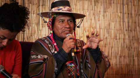 Douarnenez : de la pellicule à la réalité | Journal des Activités Sociales de l'énergie | Palabres Démocraties indiennes dans les Andes boliviennes avel core