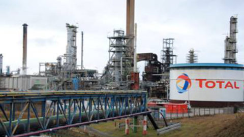 Après l'essence, la raffinerie de Dunkerque produira-t-elle de l'hydrogène ? | raffinerieTotalDunkerque | Journal des Activités Sociales de l'énergie