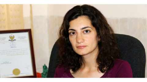 Révolutions féminines à l'œuvre au Kurdistan | Sans titre 3 1 | Journal des Activités Sociales de l'énergie
