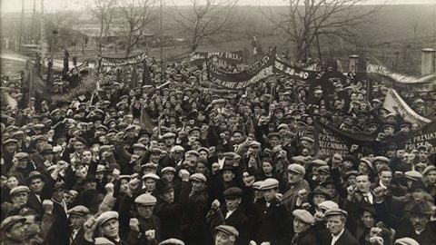 Les grèves de 1936 ont transformé le paysage syndical | Journal des Activités Sociales de l'énergie | JEL almanach2 e1475488318431