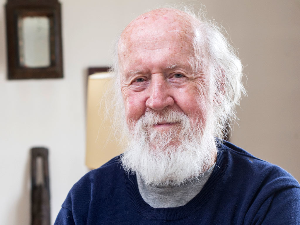 Hubert & Sonia La Chanson Des Retraités Hubert Reeves : “Les étoiles parlent à tout le monde” | Le Journal des