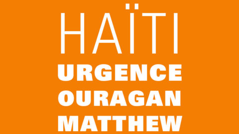 Urgence ouragan Matthew | Journal des Activités Sociales de l'énergie | UrgenceHaiti