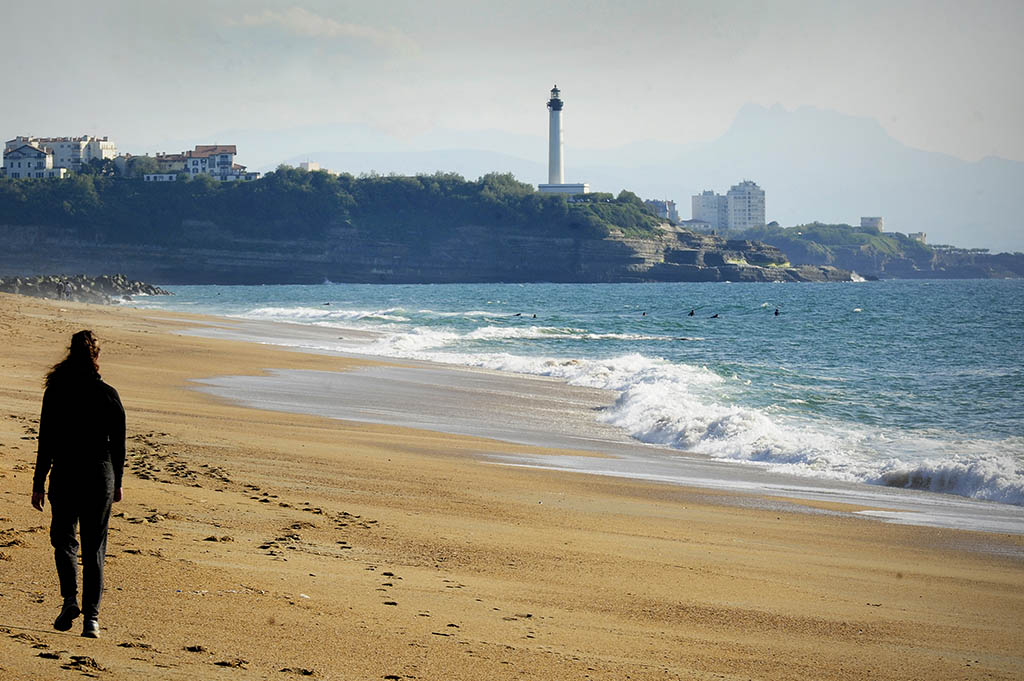 Moins prestigieuse que sa voisine Biarritz, Anglet mise sur ses plages remarquables pour séduire les touristes. Celle que l’on qualifie de 
