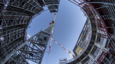 ITER : le chantier d’un nouveau soleil | Journal des Activités Sociales de l'énergie | iter une 1