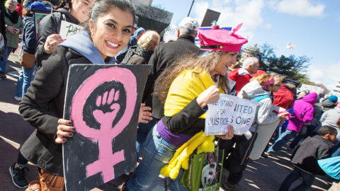 Femmes en résistance | Journal des Activités Sociales de l'énergie