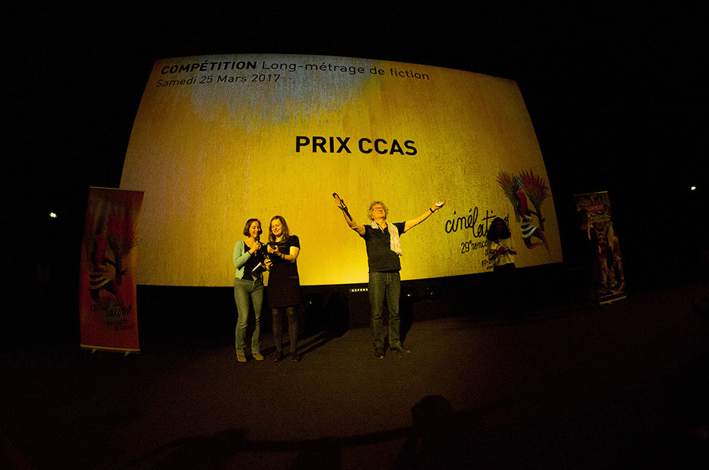 Festival Cinélatino : le jury de la CCAS choisit "Carpinteros" | Journal des Activités Sociales de l'énergie | cinelatino michelblanc