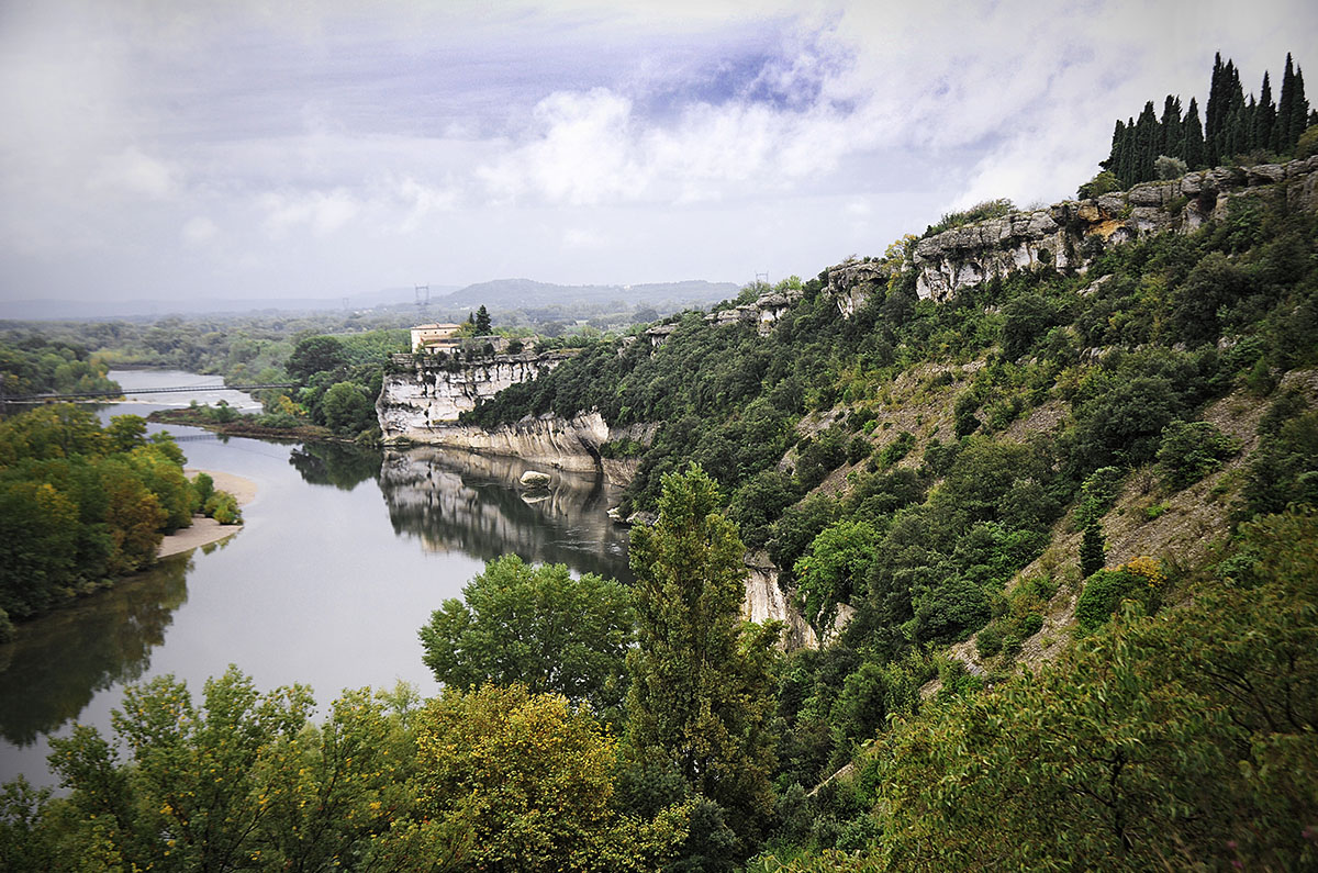 [En images] L'Ardèche : spectacle permanent