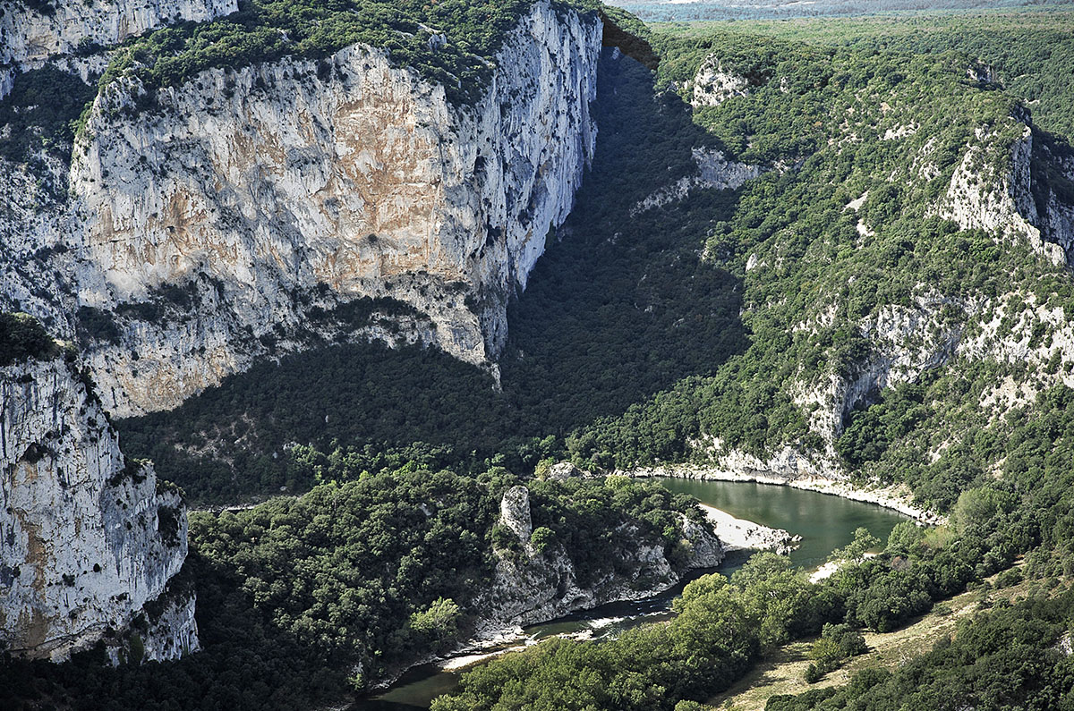 [En images] L'Ardèche : spectacle permanent | pf ardeche 12 | Journal des Activités Sociales de l'énergie