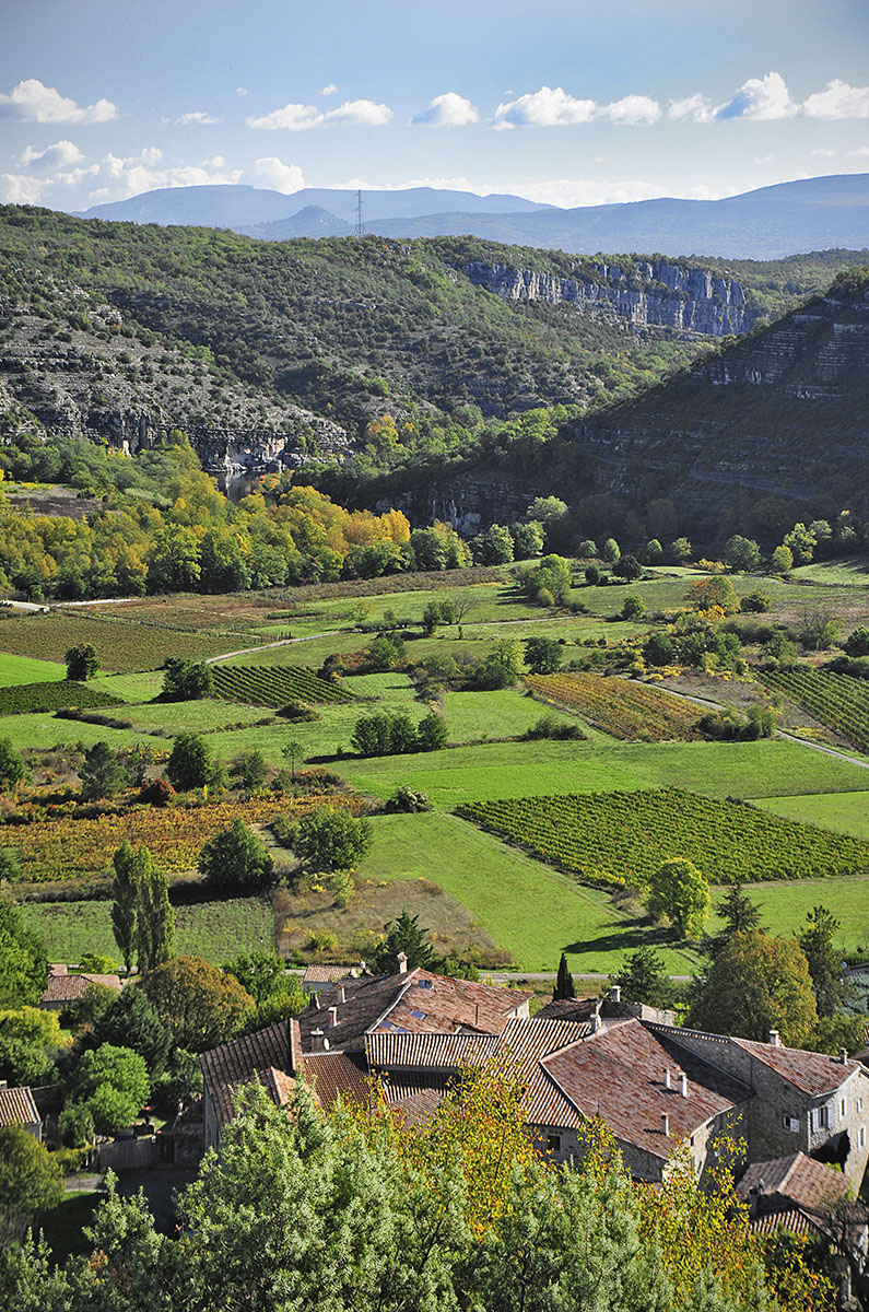 [En images] L'Ardèche : spectacle permanent | Journal des Activités Sociales de l'énergie