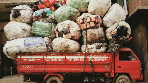 Exposition "Vies d’ordures" : que faisons-nous de nos restes ? | Journal des Activités Sociales de l'énergie