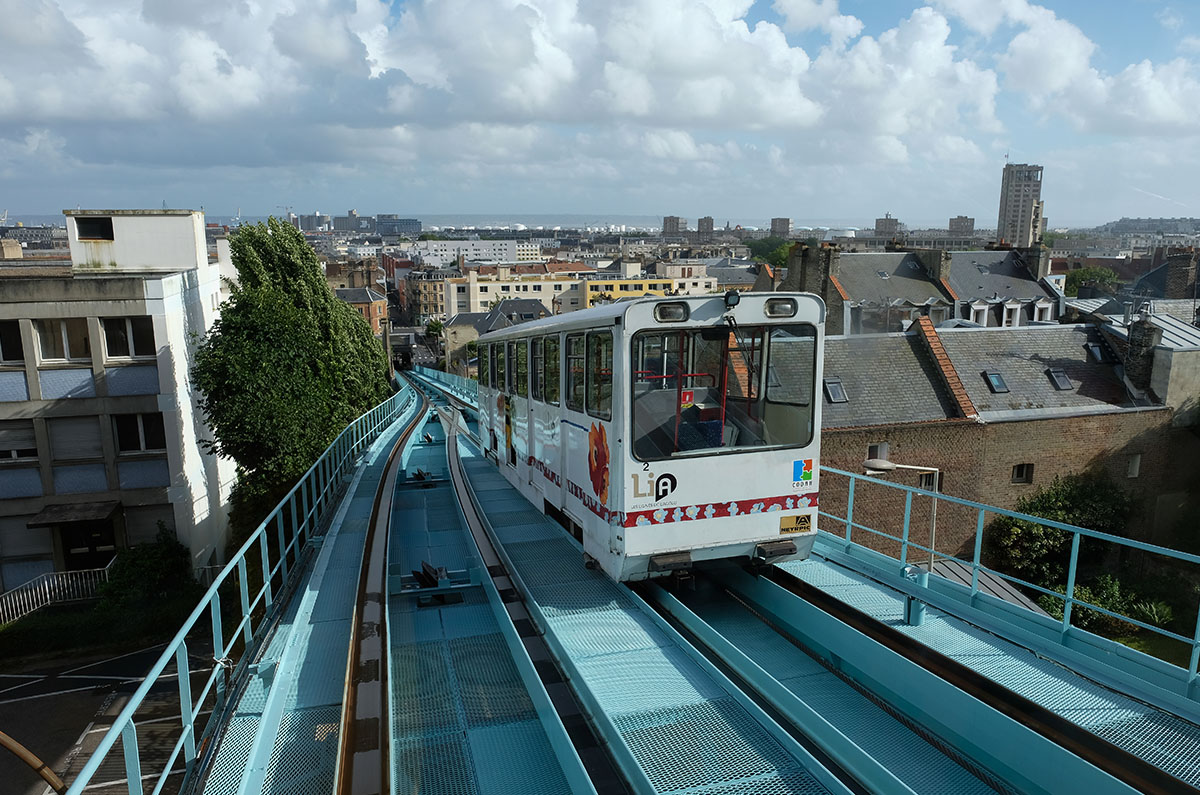 [En images] Le Havre, ville sans limites | Journal des Activités Sociales de l'énergie | pf lehavre 1