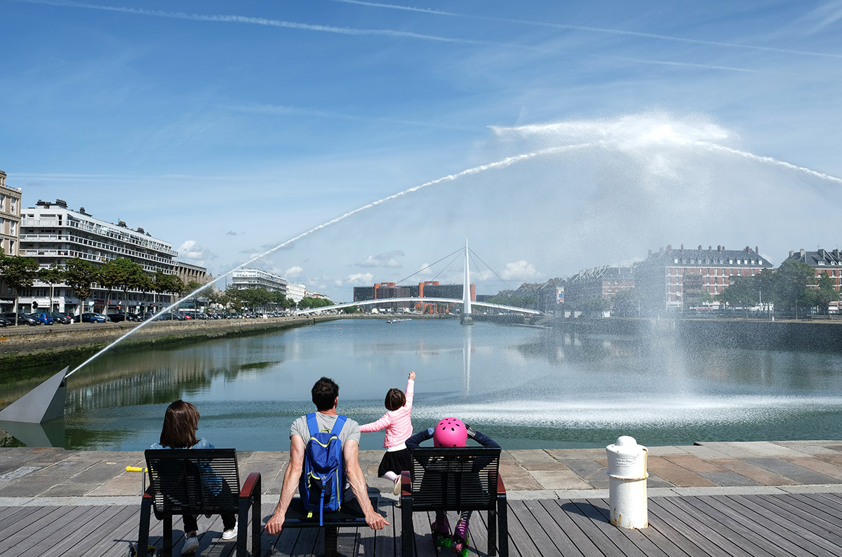 [En images] Le Havre, ville sans limites | Journal des Activités Sociales de l'énergie | pf lehavre 3