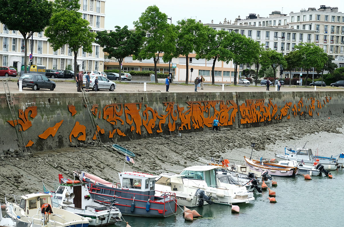 [En images] Le Havre, ville sans limites | Journal des Activités Sociales de l'énergie | pf lehavre 6