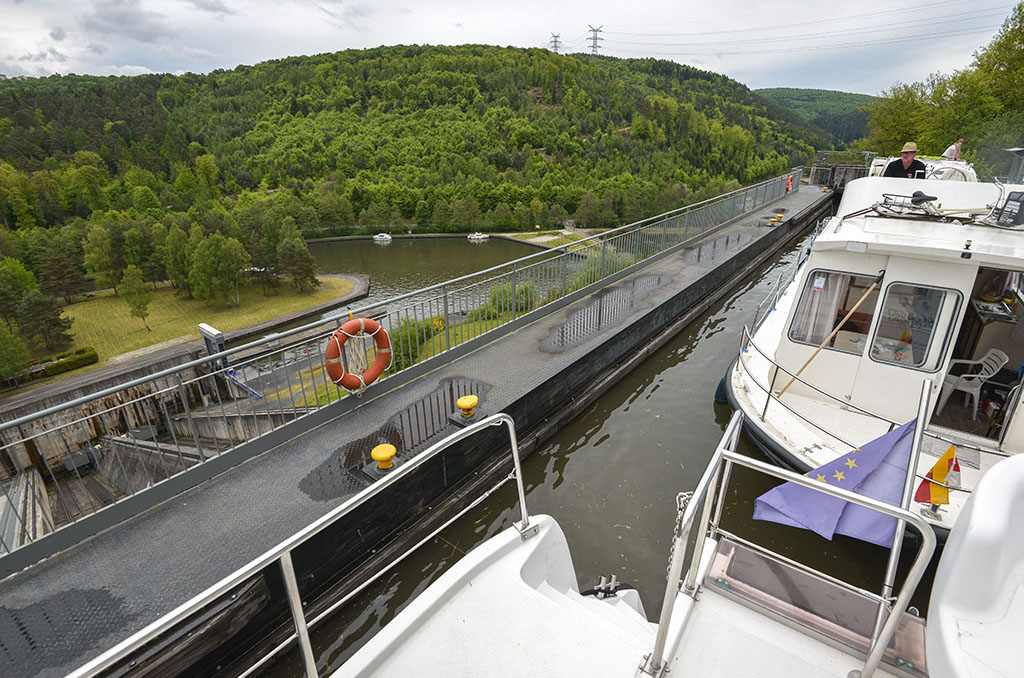 Flânerie au fil de l'eau | 22832 Croisiere sur le Canal de la Marne au Rhin 1024x678px 1 | Journal des Activités Sociales de l'énergie