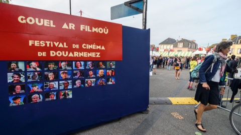 Le Festival de cinéma de Douarnenez repousse les frontières | Journal des Activités Sociales de l'énergie