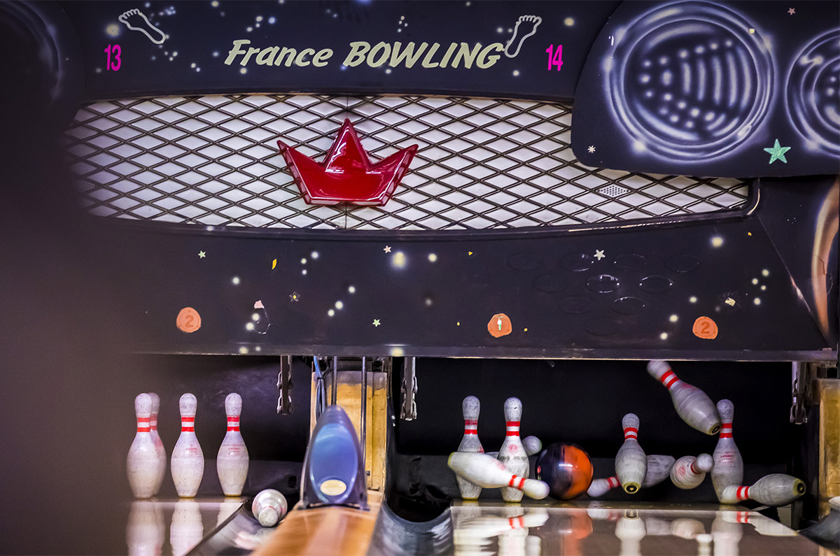 [En images] RSN de bowling : les pistes de l'amitié | Journal des Activités Sociales de l'énergie | 36738 RSN Bowling