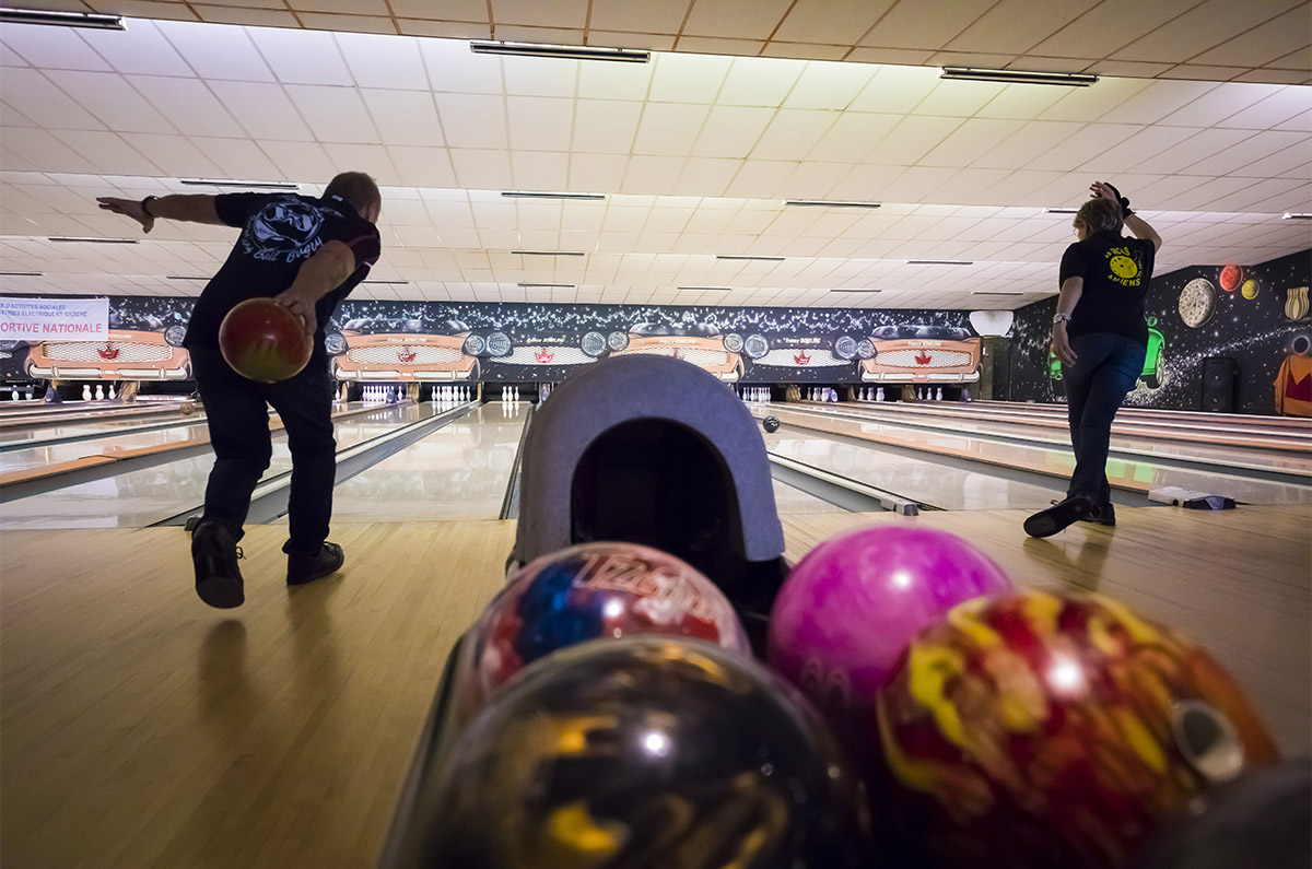 [En images] RSN de bowling : les pistes de l'amitié | Journal des Activités Sociales de l'énergie | 36822 RSN Bowling