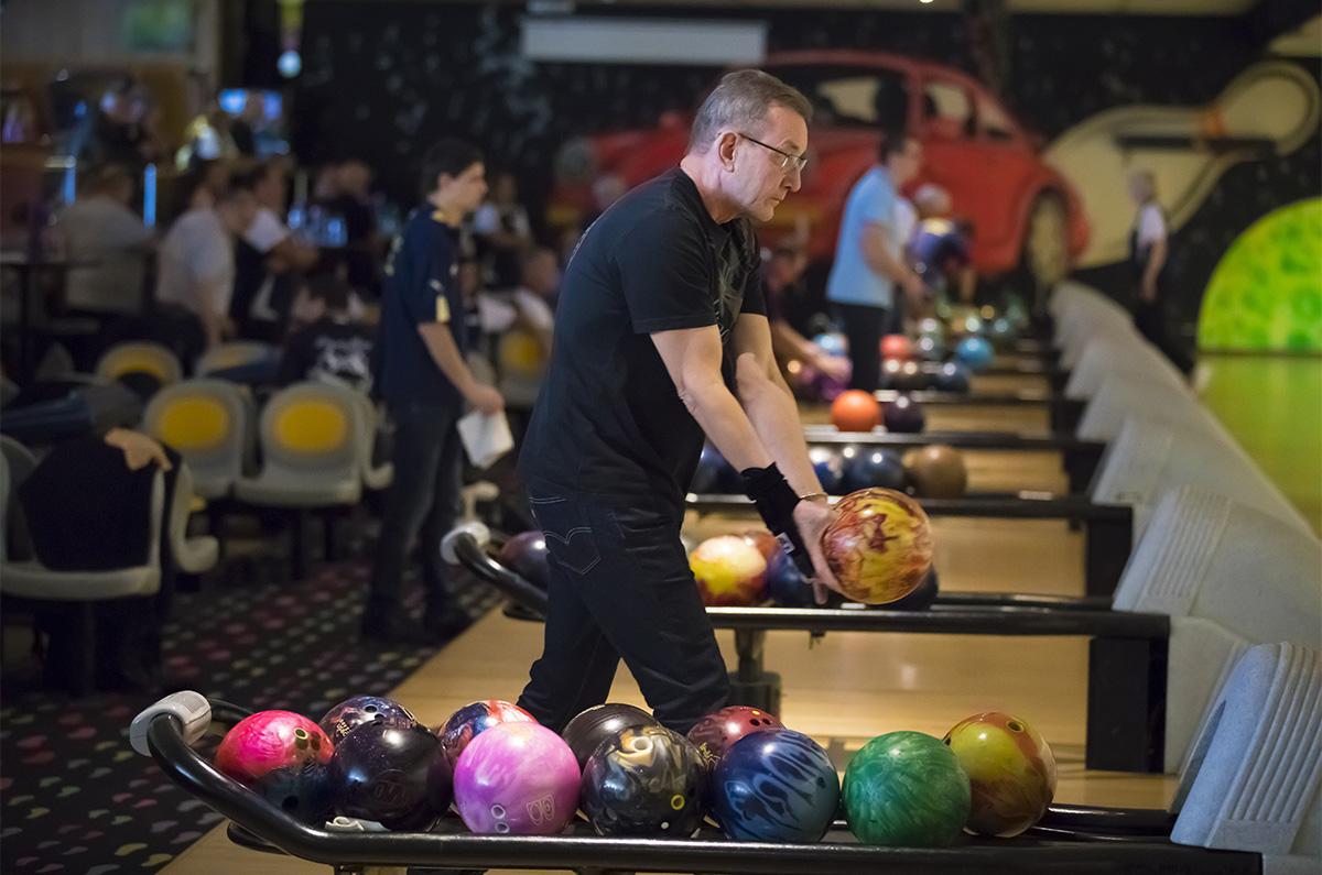 [En images] RSN de bowling : les pistes de l'amitié | 36838 RSN Bowling | Journal des Activités Sociales de l'énergie