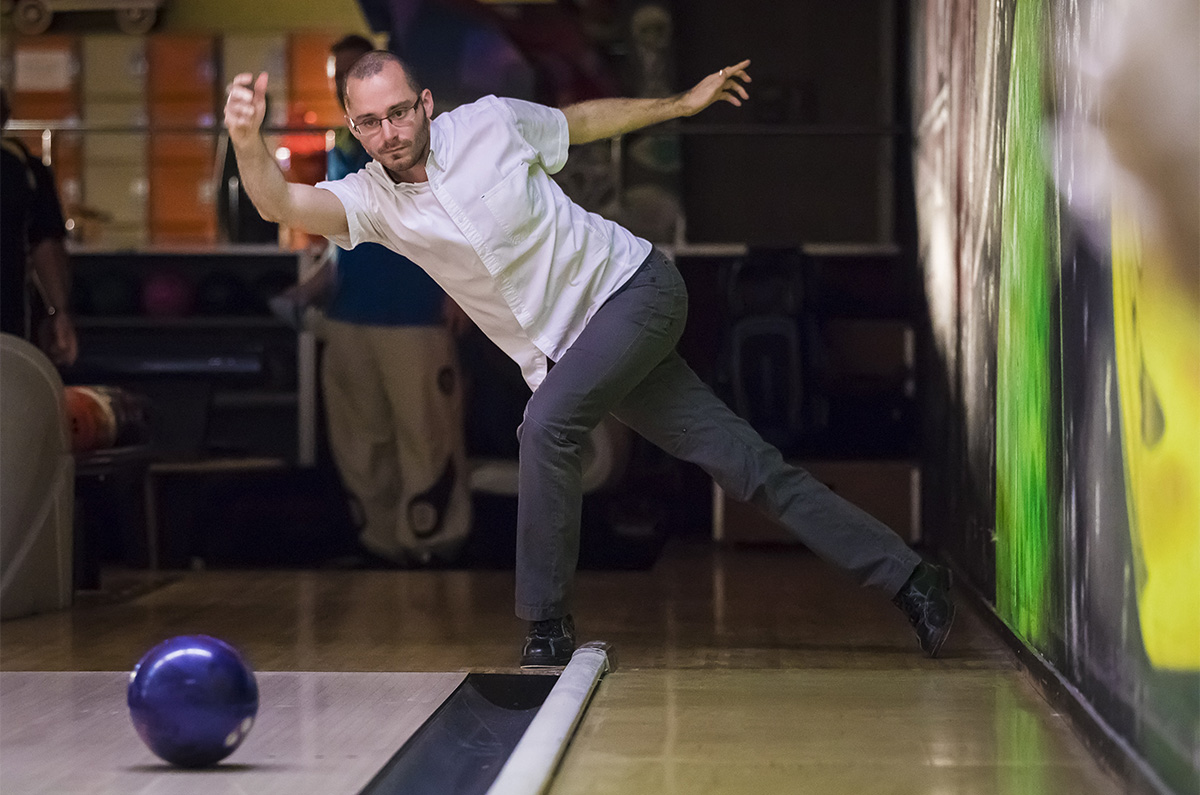 [En images] RSN de bowling : les pistes de l'amitié | Journal des Activités Sociales de l'énergie | 36913 RSN Bowling