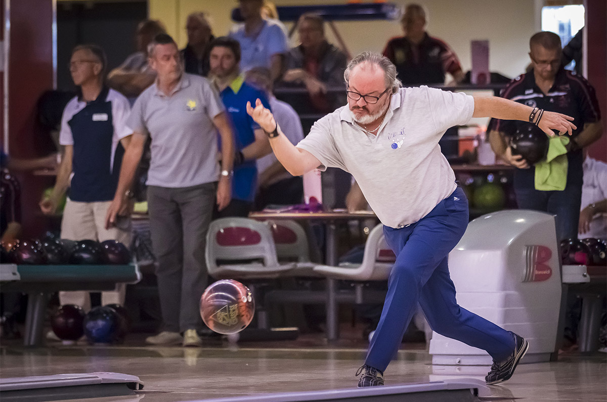 [En images] RSN de bowling : les pistes de l'amitié