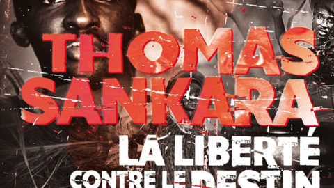 "Au Burkina, tout le monde se réclame de Sankara" | Journal des Activités Sociales de l'énergie | couv sankara liberté contre destin
