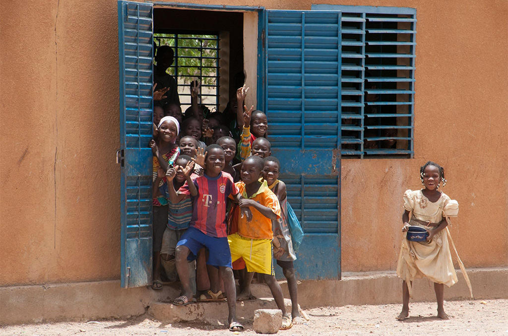 [Vidéo] Au Burkina Faso, Codegaz fait école