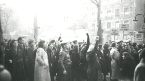 Grèves de 1947 : le spectre de l’instrumentalisation politique | Journal des Activités Sociales de l'énergie | 41558 Greve de 1947
