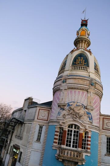 Nantes en arts majeurs | Journal des Activités Sociales de l'énergie | 42316 Tour LU