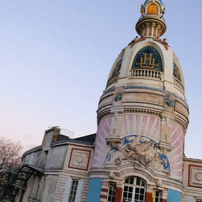 Nantes en arts majeurs | Journal des Activités Sociales de l'énergie | 42316 Tour LU