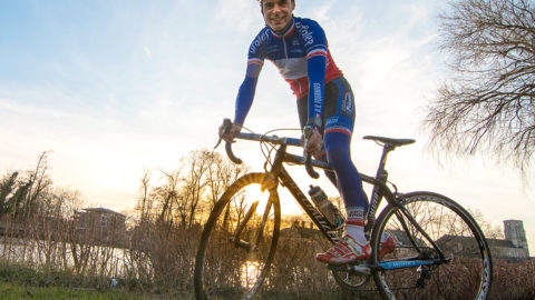 Cyril Bugnicourt, gazier et coureur cycliste au palmarès impressionnant | Journal des Activités Sociales de l'énergie