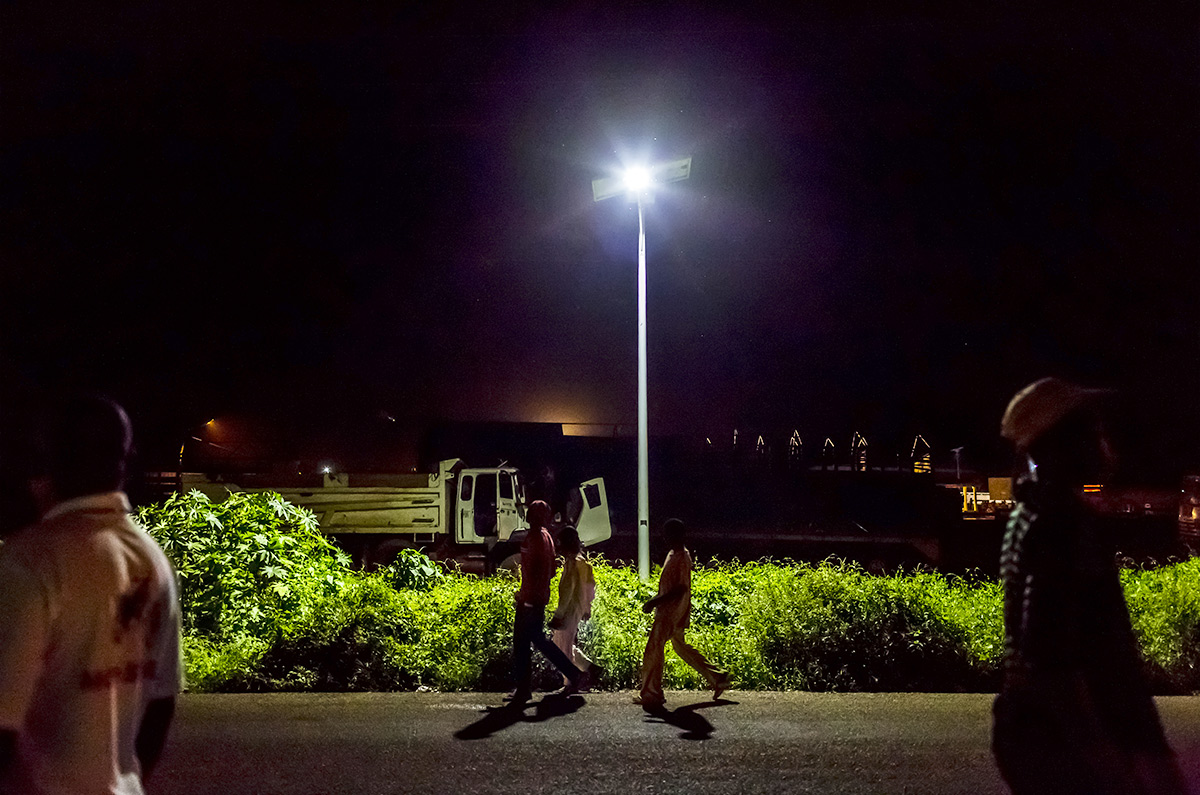 [En images] Lumières solidaires | 45437 Electriciens sans frontieres ESF | Journal des Activités Sociales de l'énergie