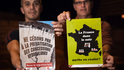 Alerte black-out : à Savines, on imagine la France dans le noir | Journal des Activités Sociales de l'énergie