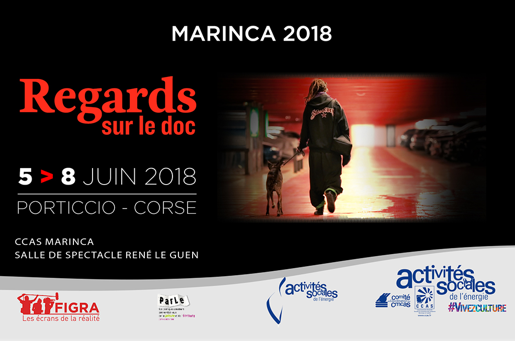 Le docu d’actu s’invite à Marinca | 51756 Marinca 2018 Regards sur le doc 5 au 8 juin 2018 a Porticcio Corse | Journal des Activités Sociales de l'énergie