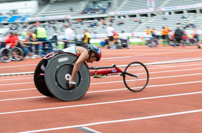 Handisport Open Paris : une réussite humaine et sportive | Journal des Activités Sociales de l'énergie | 53173 CCAS Open de Paris handisport a Charlety 14 et 16 juin 2018