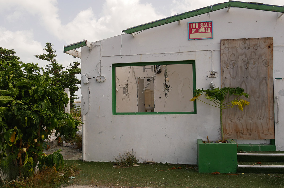[En images] Saint-Martin, neuf mois après Irma | Journal des Activités Sociales de l'énergie