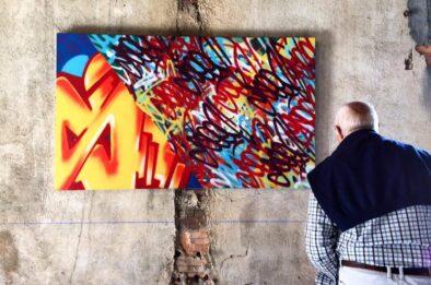 L'art urbain, c'est d'la bombe ! | 53020 | Journal des Activités Sociales de l'énergie