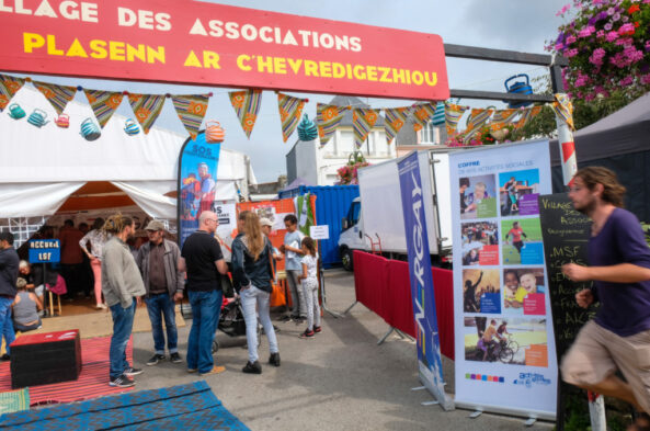 Festival de Douarnenez : changer de regard sur les minorités | Journal des Activités Sociales de l'énergie | 58651 41e festival de cinema Douarnez 17 au 25 aout 2018
