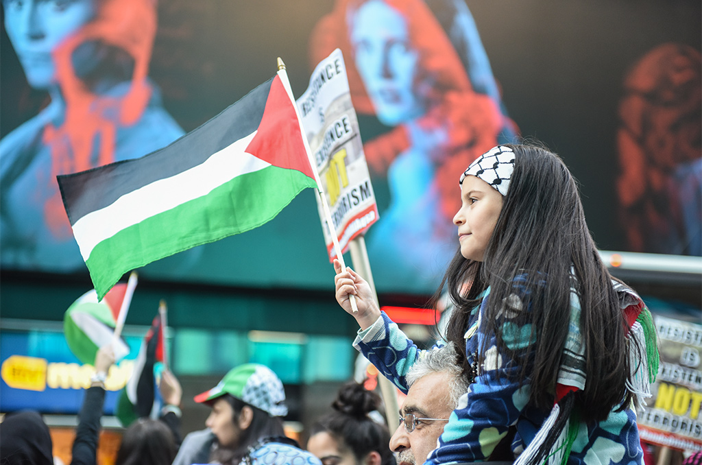 Leïla Shahid : "En reconnaissant l’État de Palestine, la France serait à la hauteur de ce qu’elle veut être" | Journal des Activités Sociales de l'énergie | 61234 JEL Palestine