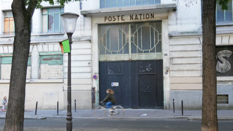 Le "Transfo", futur étendard de la liberté de la presse ? | Journal des Activités Sociales de l'énergie | 62443 Projet de la maison des medias libres Paris