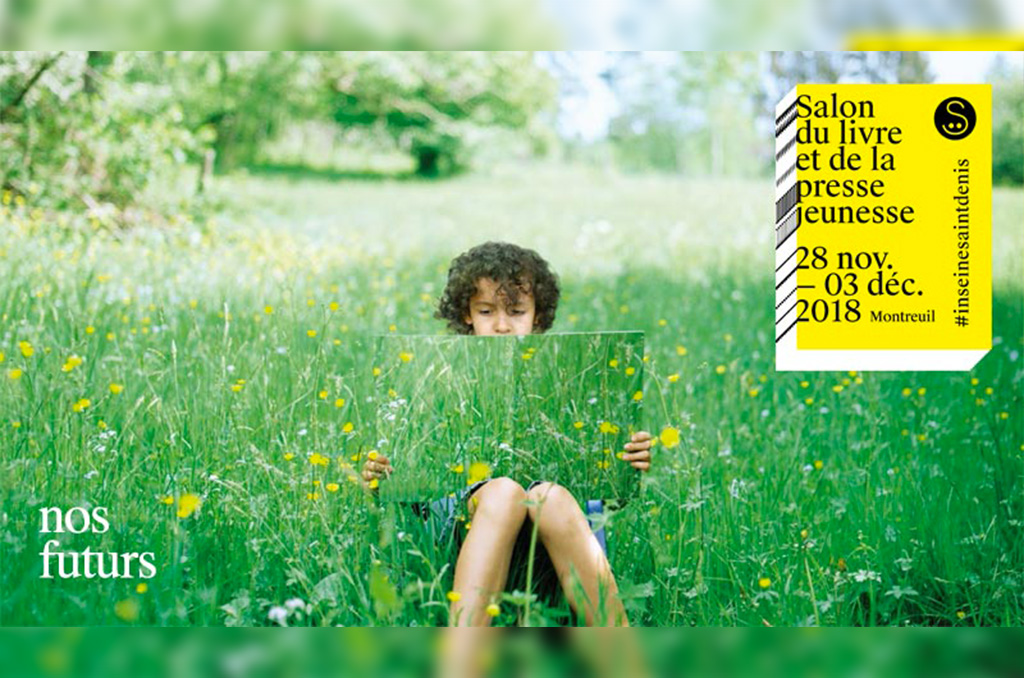 En novembre, la littérature jeunesse fait salon (et c'est gratuit pour vous) | Journal des Activités Sociales de l'énergie