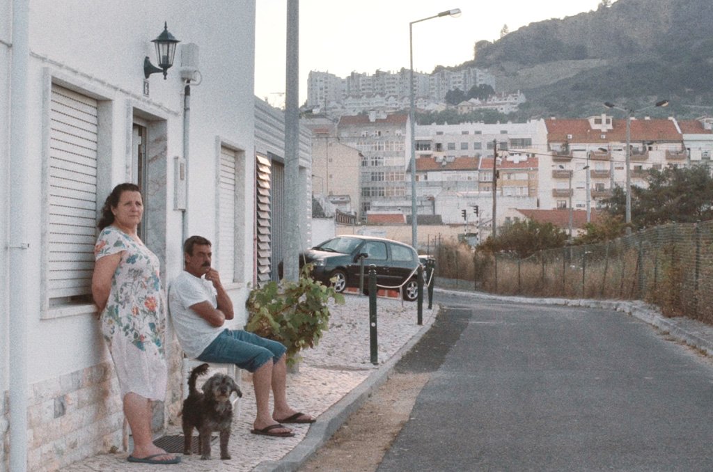 "Terra franca" : une famille formidable | Journal des Activités Sociales de l'énergie | 63725 Film Terra franca de Leonor Teles Portugal 2018
