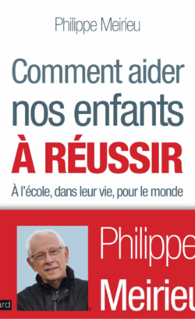 Philippe Meirieu : "Les colos ont des missions de service public" | Journal des Activités Sociales de l'énergie | meirieu comment aider nos enfants a reussir