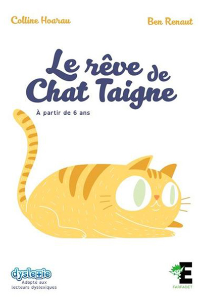 Des livres numériques pour les enfants et les ados | Journal des Activités Sociales de l'énergie | 61911 Le reve de chat Teigne