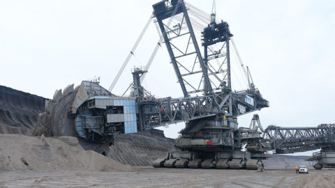 Allemagne : l'adieu au charbon | Journal des Activités Sociales de l'énergie | 63903 Mines de charbon et de lignite Allemagne