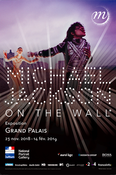 Michael Jackson au Grand Palais : du classique au contemporain | Journal des Activités Sociales de l'énergie