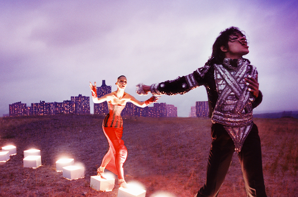 Michael Jackson au Grand Palais : du classique au contemporain | Journal des Activités Sociales de l'énergie