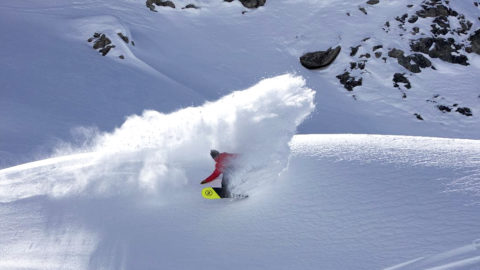 Mathieu Crepel, snowboardeur : "L’eau est ce qui nous lie, c’est la source de la vie" | Journal des Activités Sociales de l'énergie | 68258 Mathieu Crepel snowboardeur