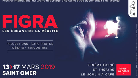 Figra 2019 : cinq jours de "cinéma du réel" en famille ou entre amis | 68681 Affiche FIGRA 2019 | Journal des Activités Sociales de l'énergie